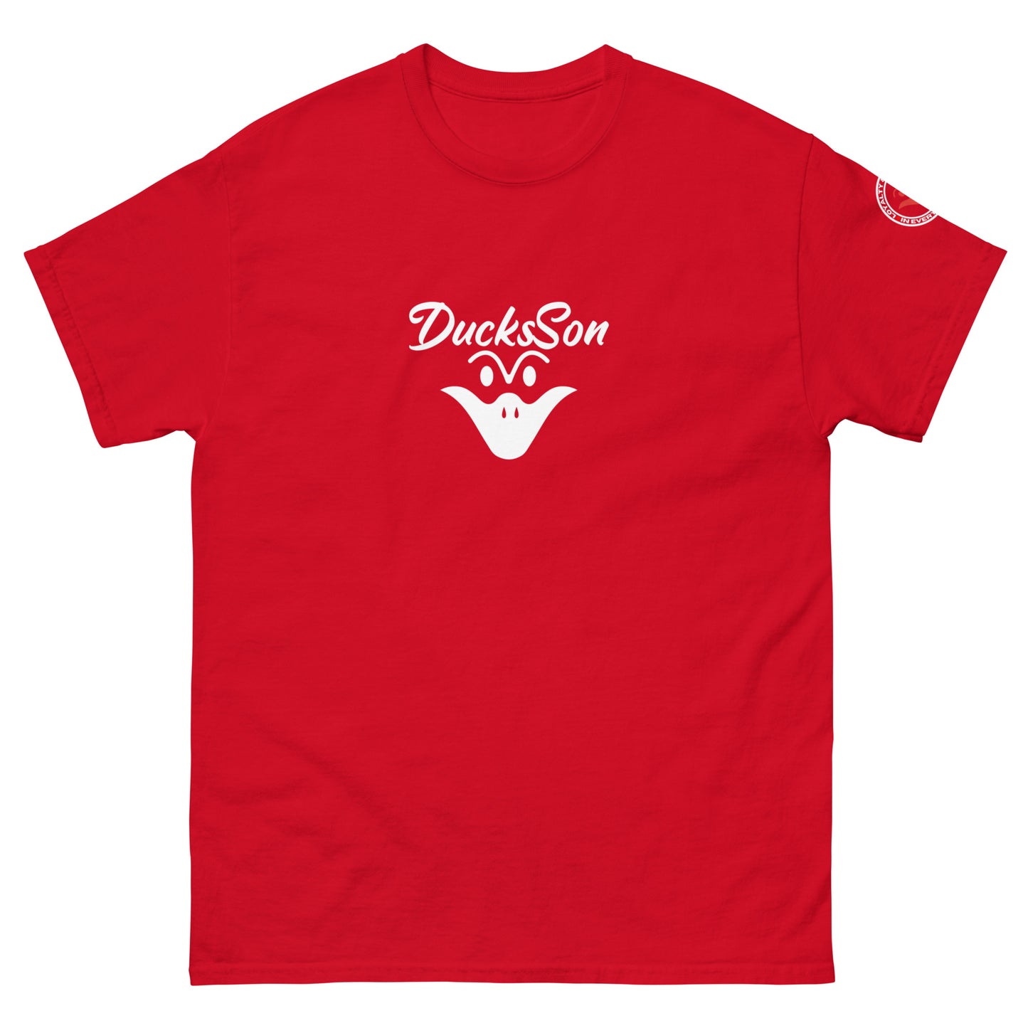 DucksSon Logo classic tee