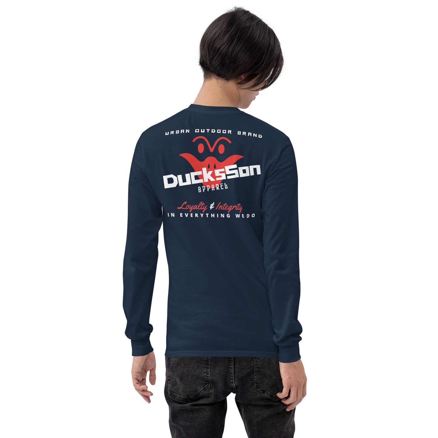 Urban/Outdoor Brand Men’s Long Sleeve