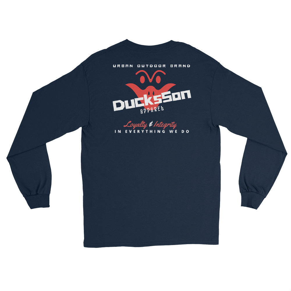 Urban/Outdoor Brand Men’s Long Sleeve