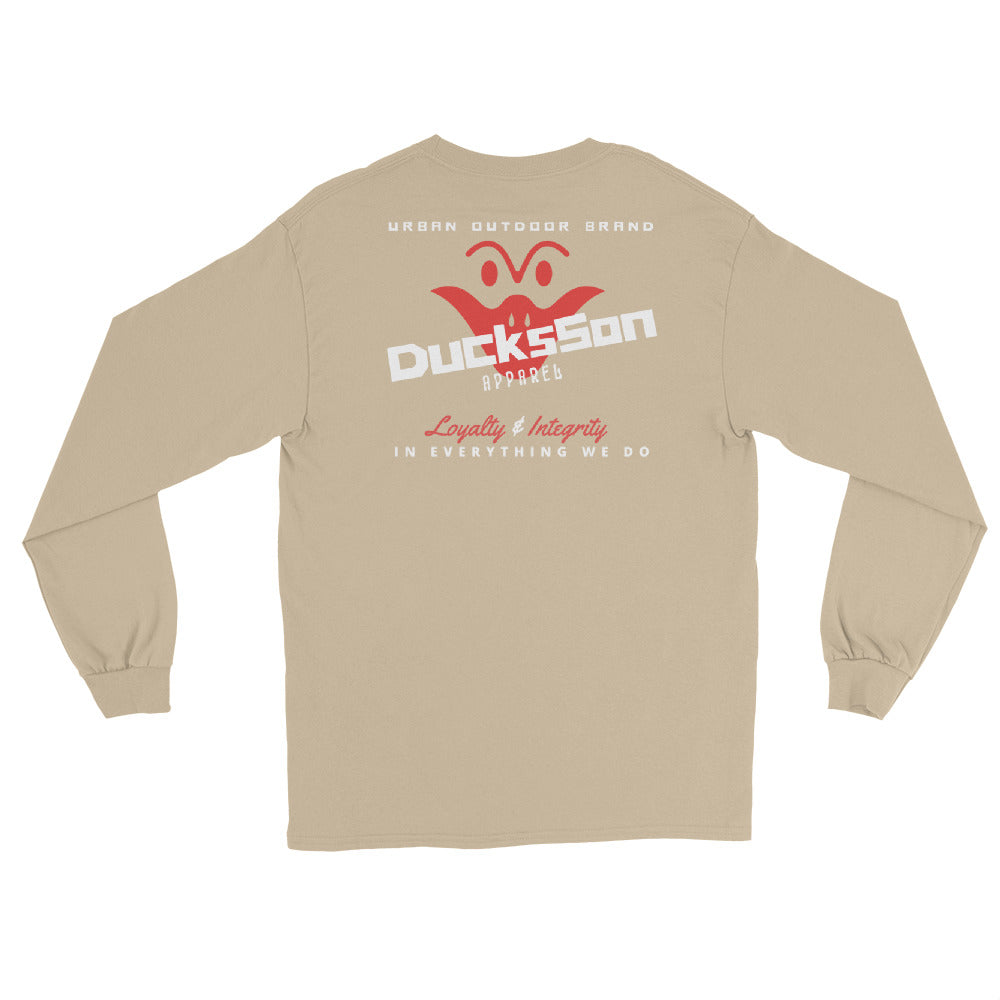 Urban/Outdoor Brand Men’s Long Sleeve