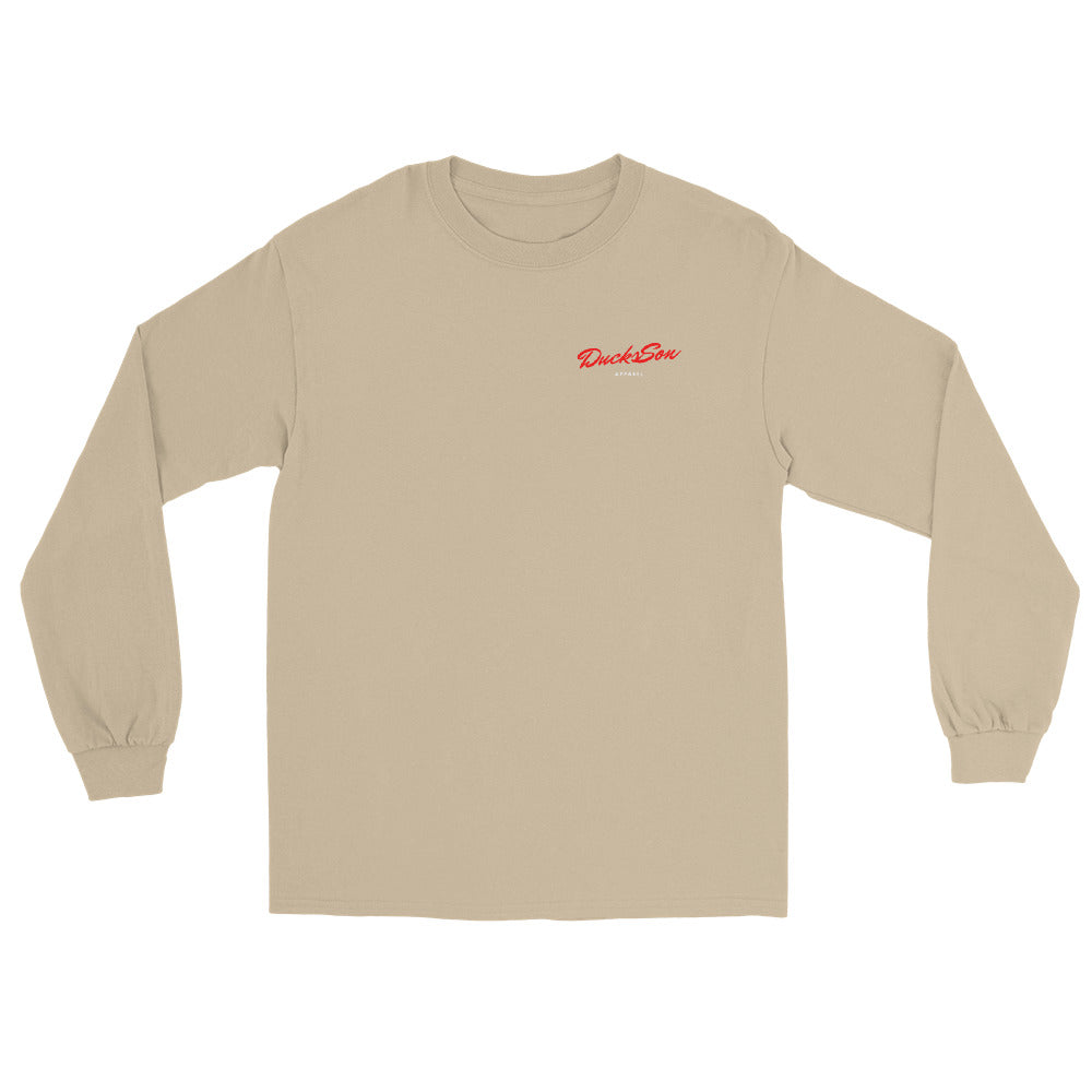 Urban/Outdoor Brand Men’s Long Sleeve