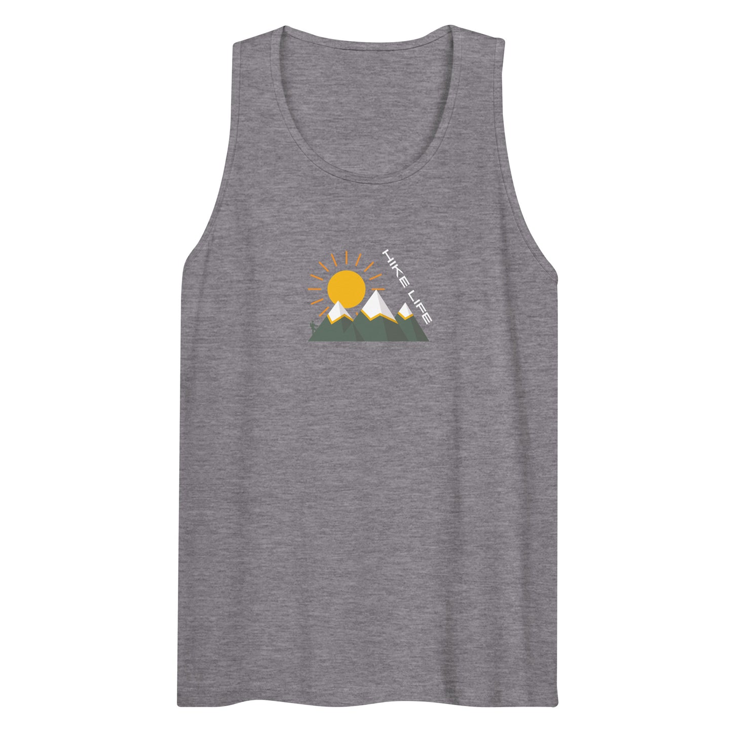 Hike Life Men's Tank Top