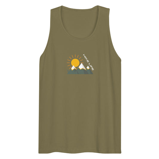 Hike Life Men's Tank Top