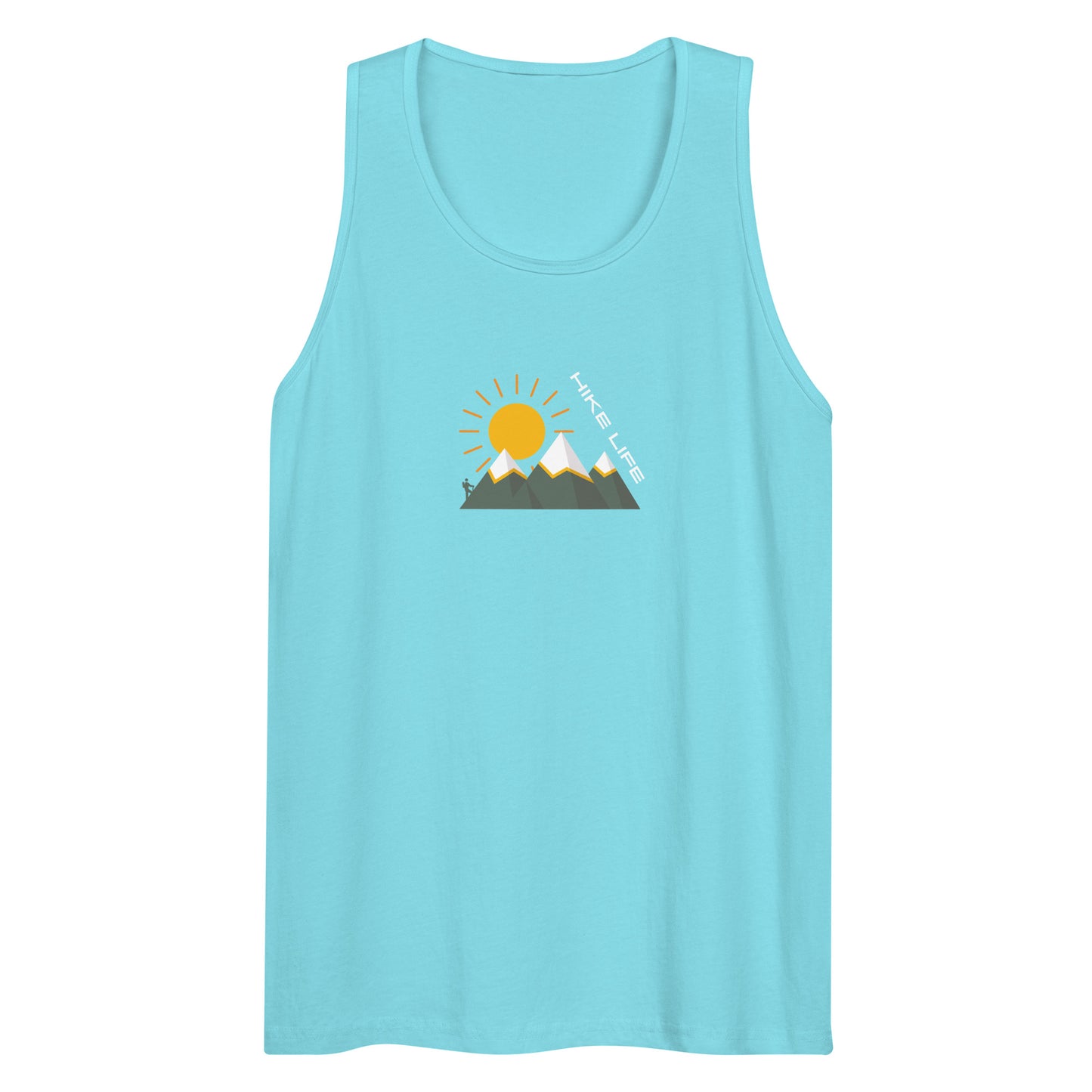 Hike Life Men's Tank Top