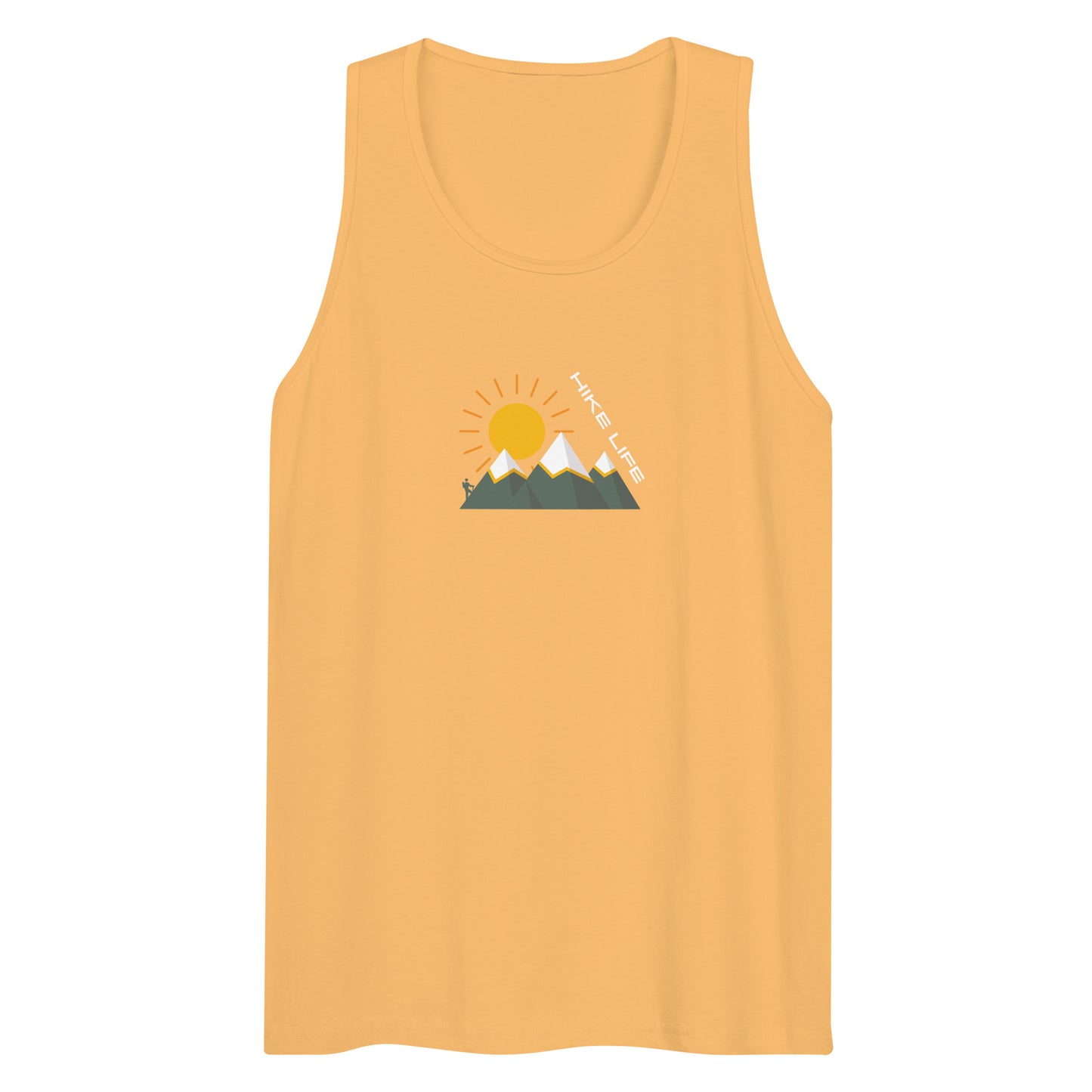 Hike Life Men's Tank Top