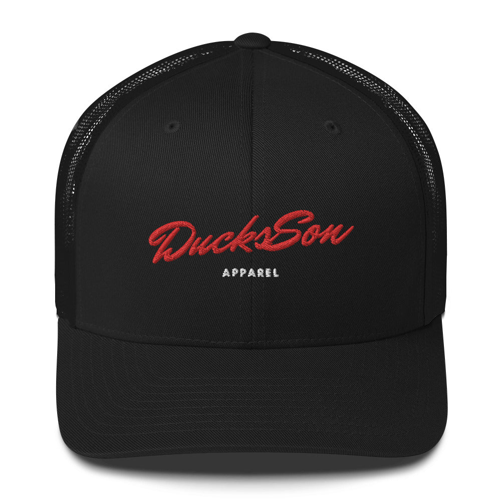 DucksSon Apparel Trucker Cap