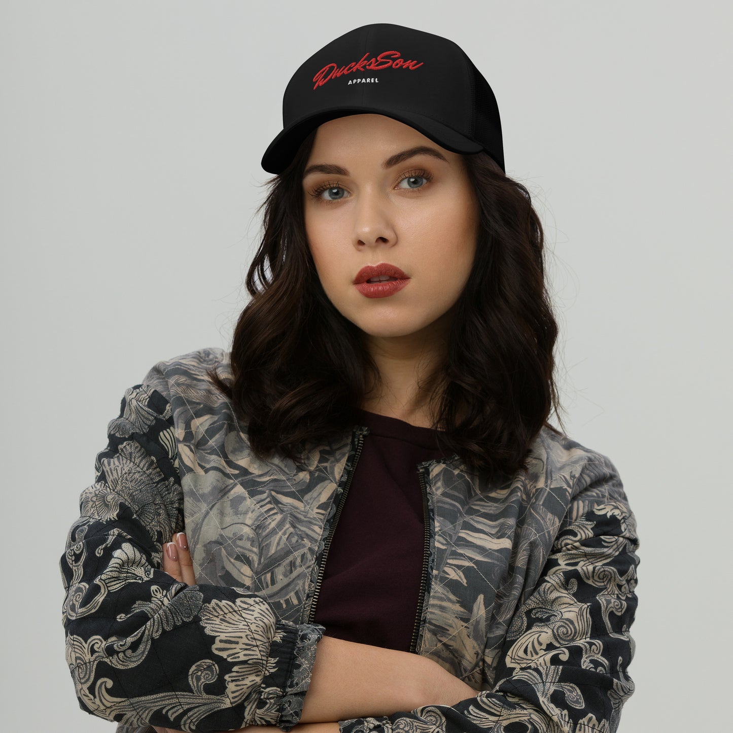 DucksSon Apparel Trucker Cap