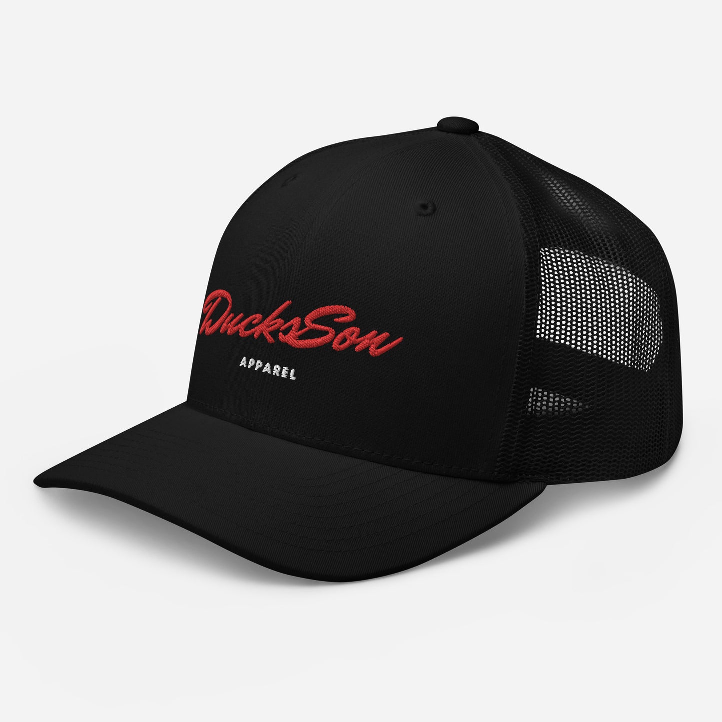 DucksSon Apparel Trucker Cap