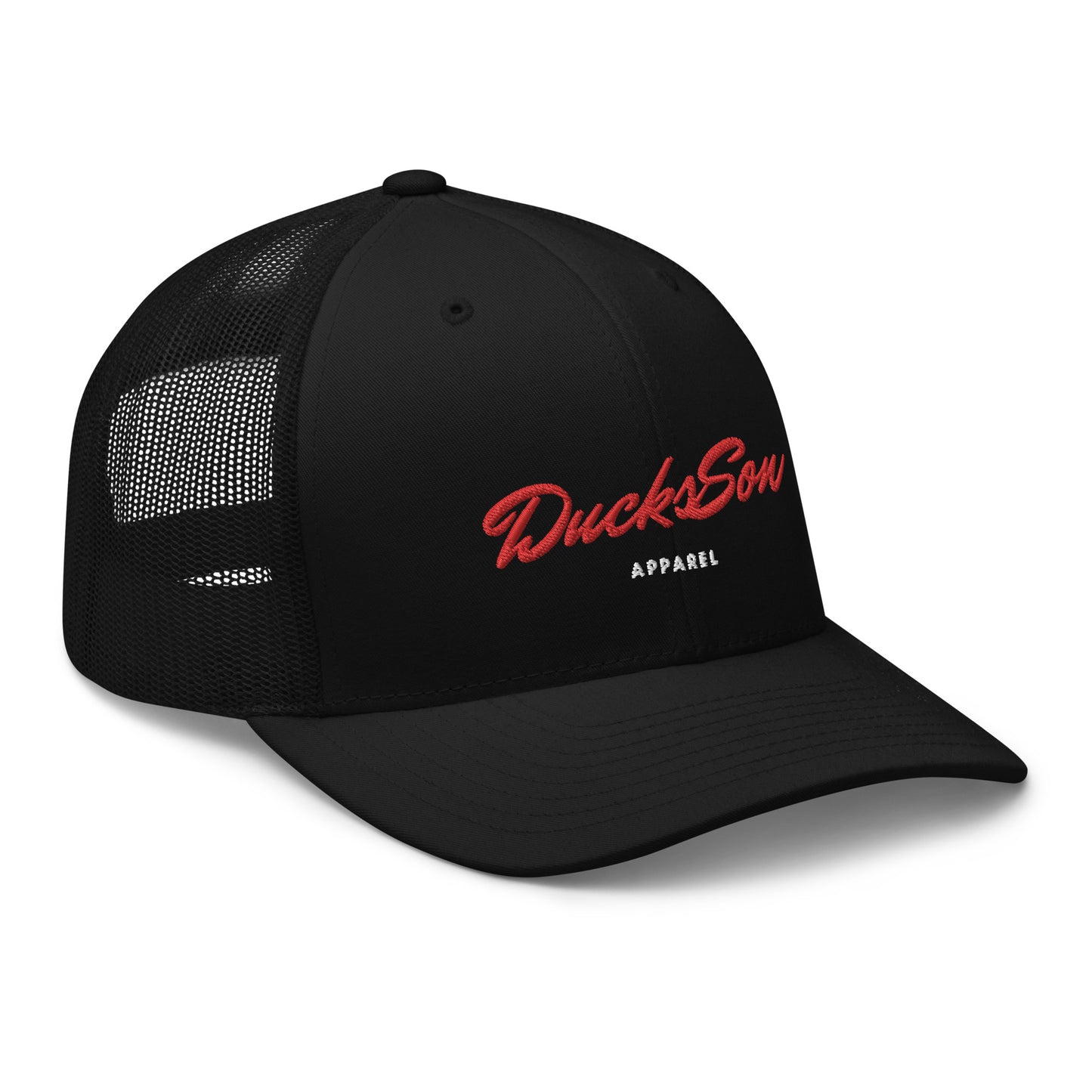 DucksSon Apparel Trucker Cap