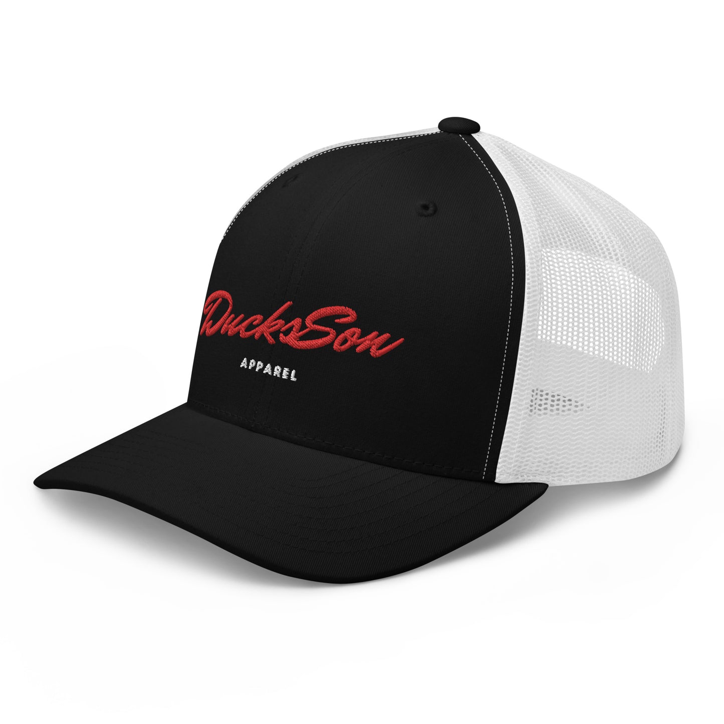 DucksSon Apparel Trucker Cap