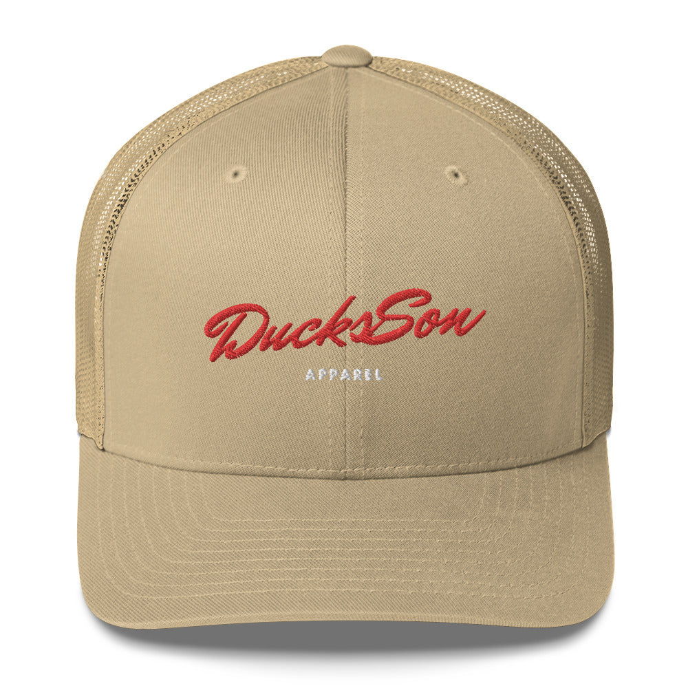 DucksSon Apparel Trucker Cap