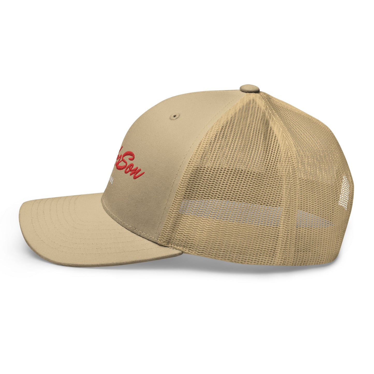 DucksSon Apparel Trucker Cap