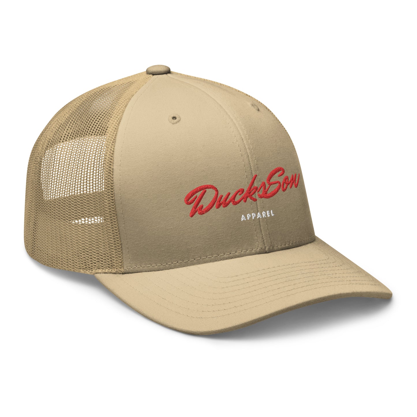 DucksSon Apparel Trucker Cap