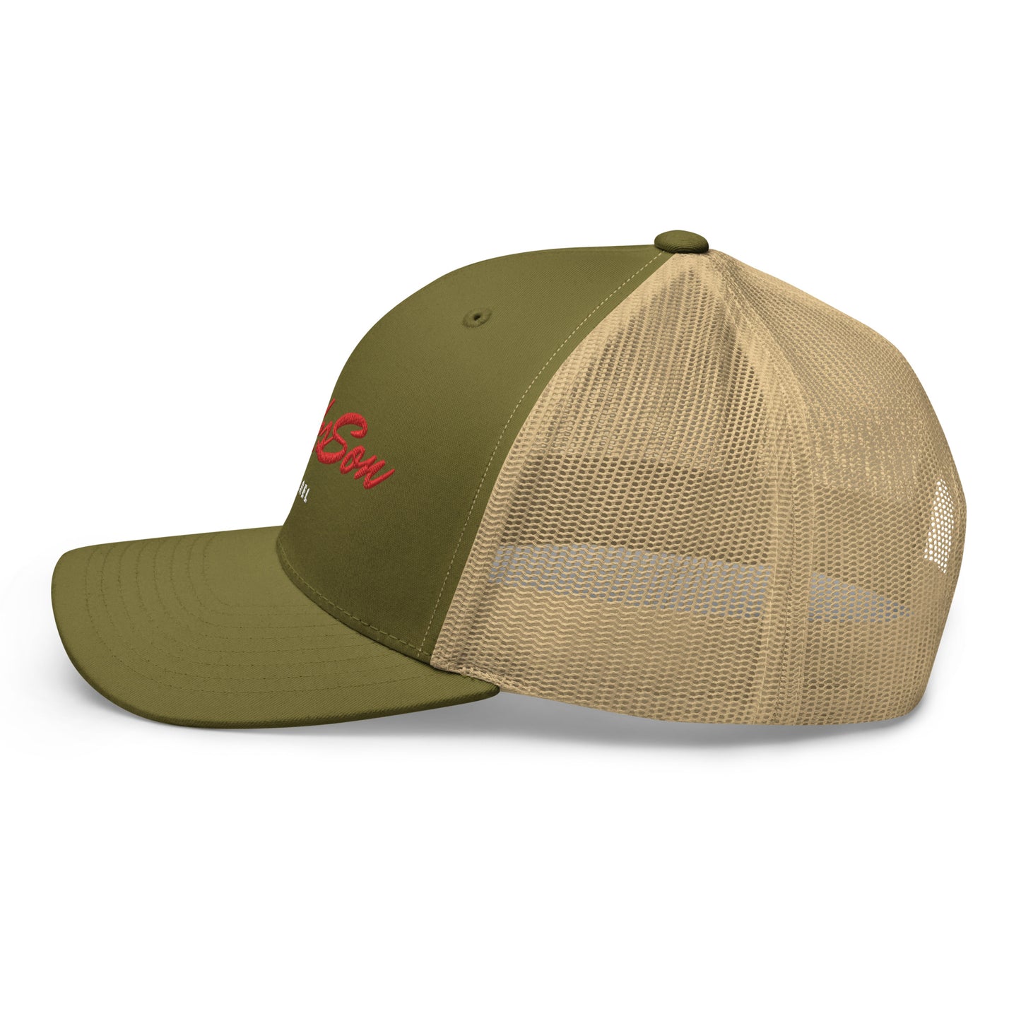 DucksSon Apparel Trucker Cap