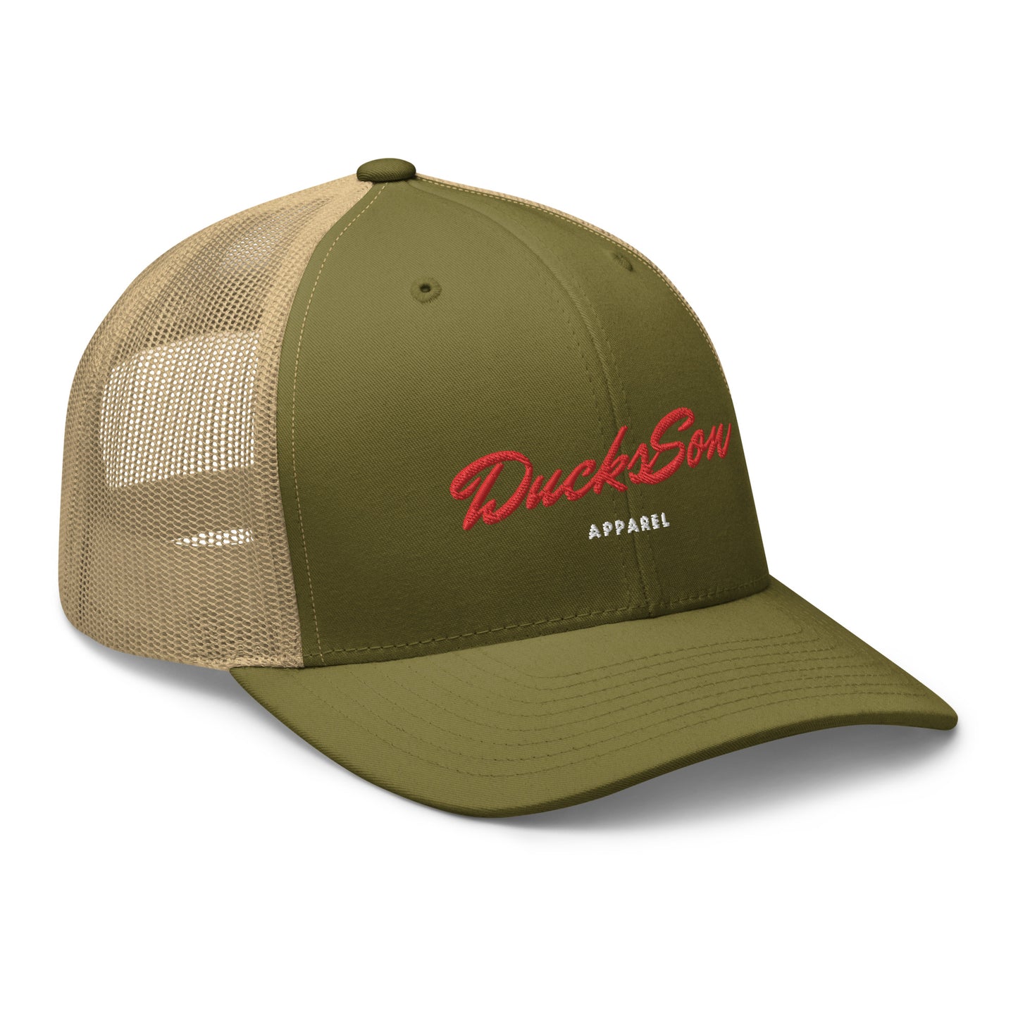 DucksSon Apparel Trucker Cap