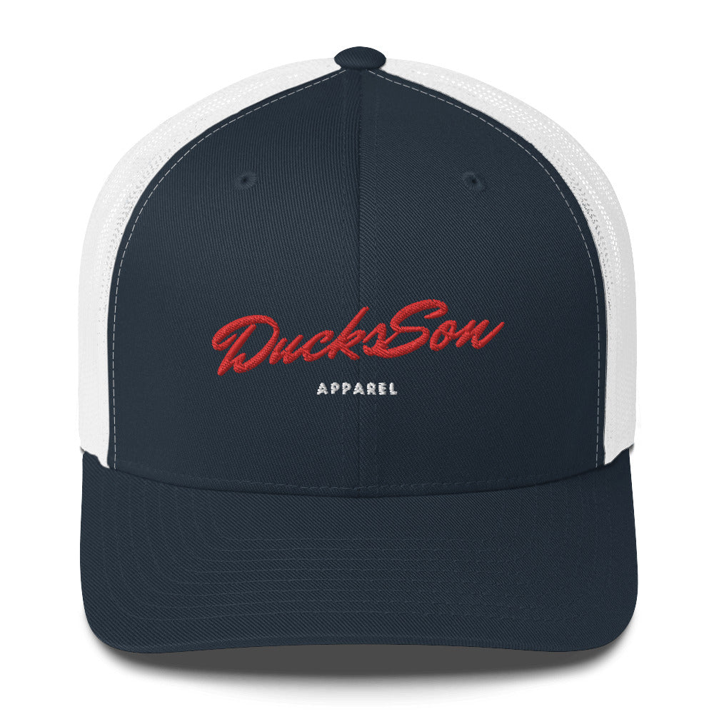 DucksSon Apparel Trucker Cap