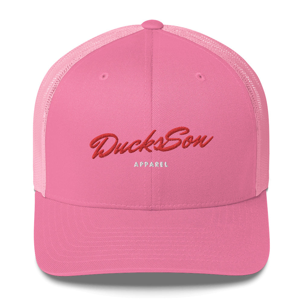 DucksSon Apparel Trucker Cap