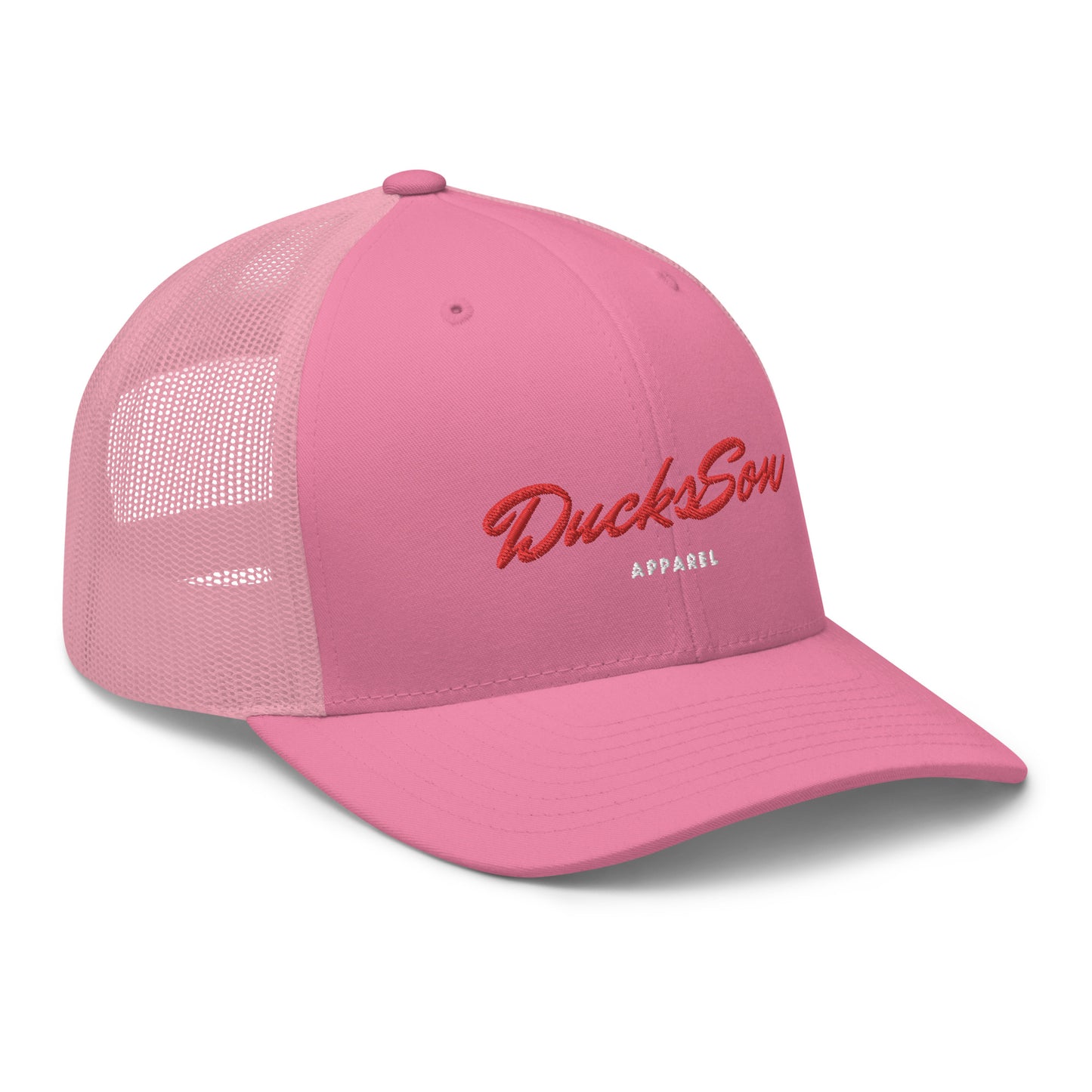 DucksSon Apparel Trucker Cap