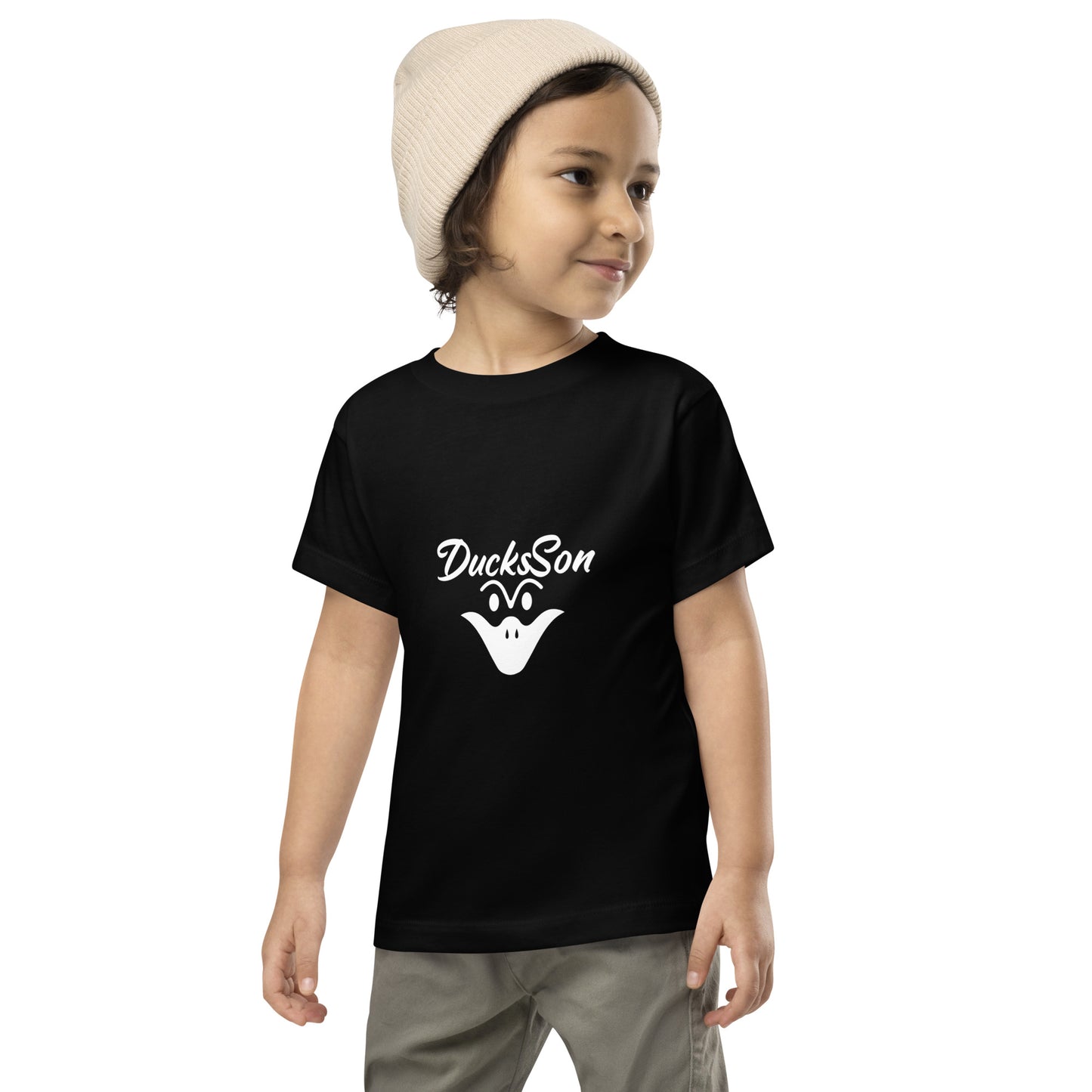 Ds Logo Toddler Tee