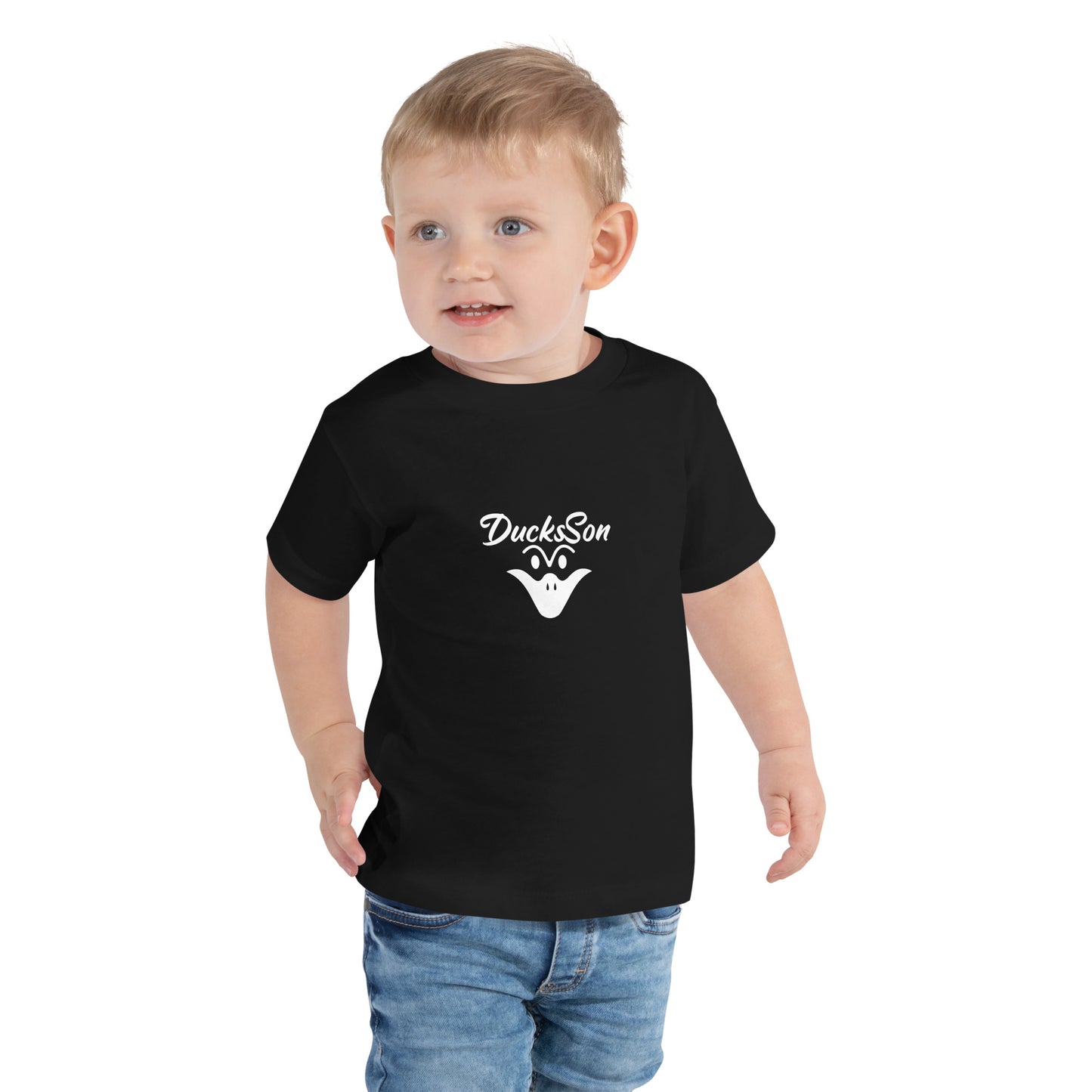 Ds Logo Toddler Tee