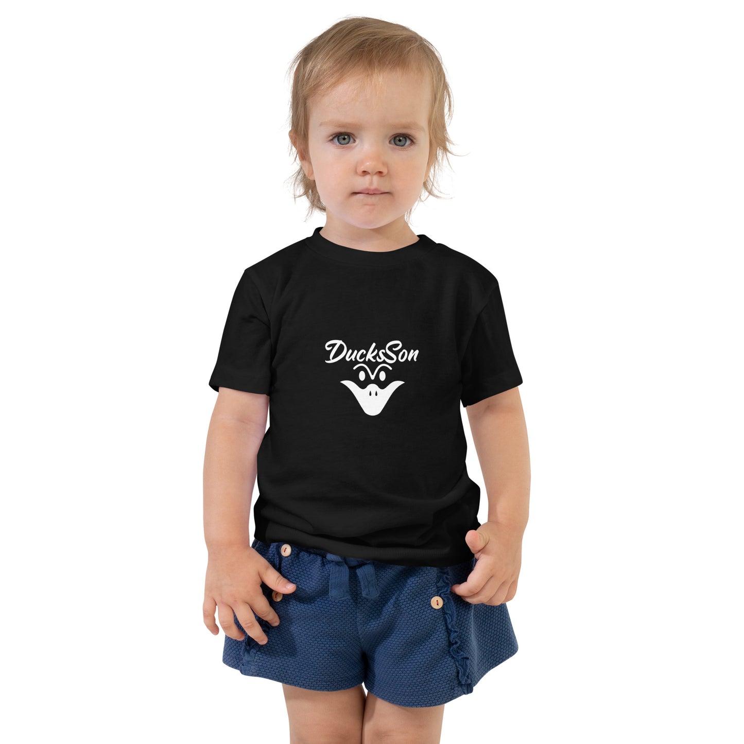 Ds Logo Toddler Tee