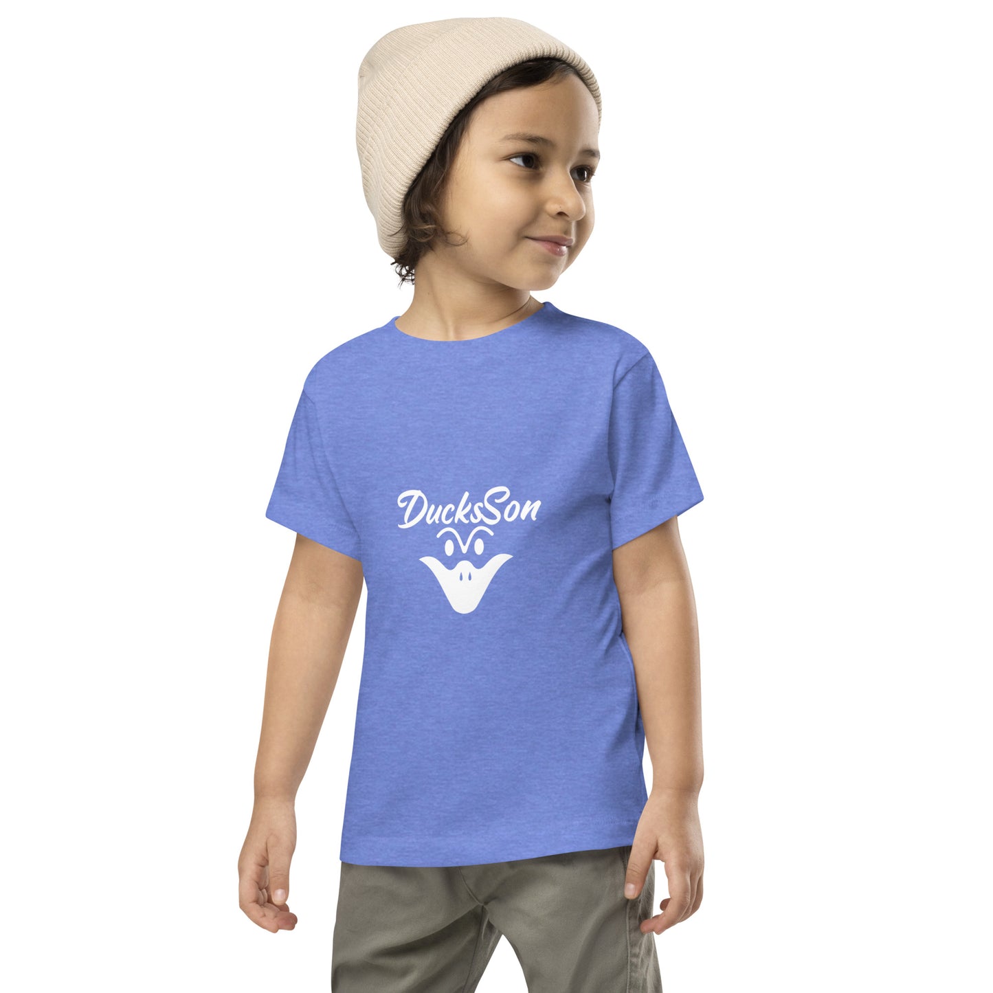 Ds Logo Toddler Tee