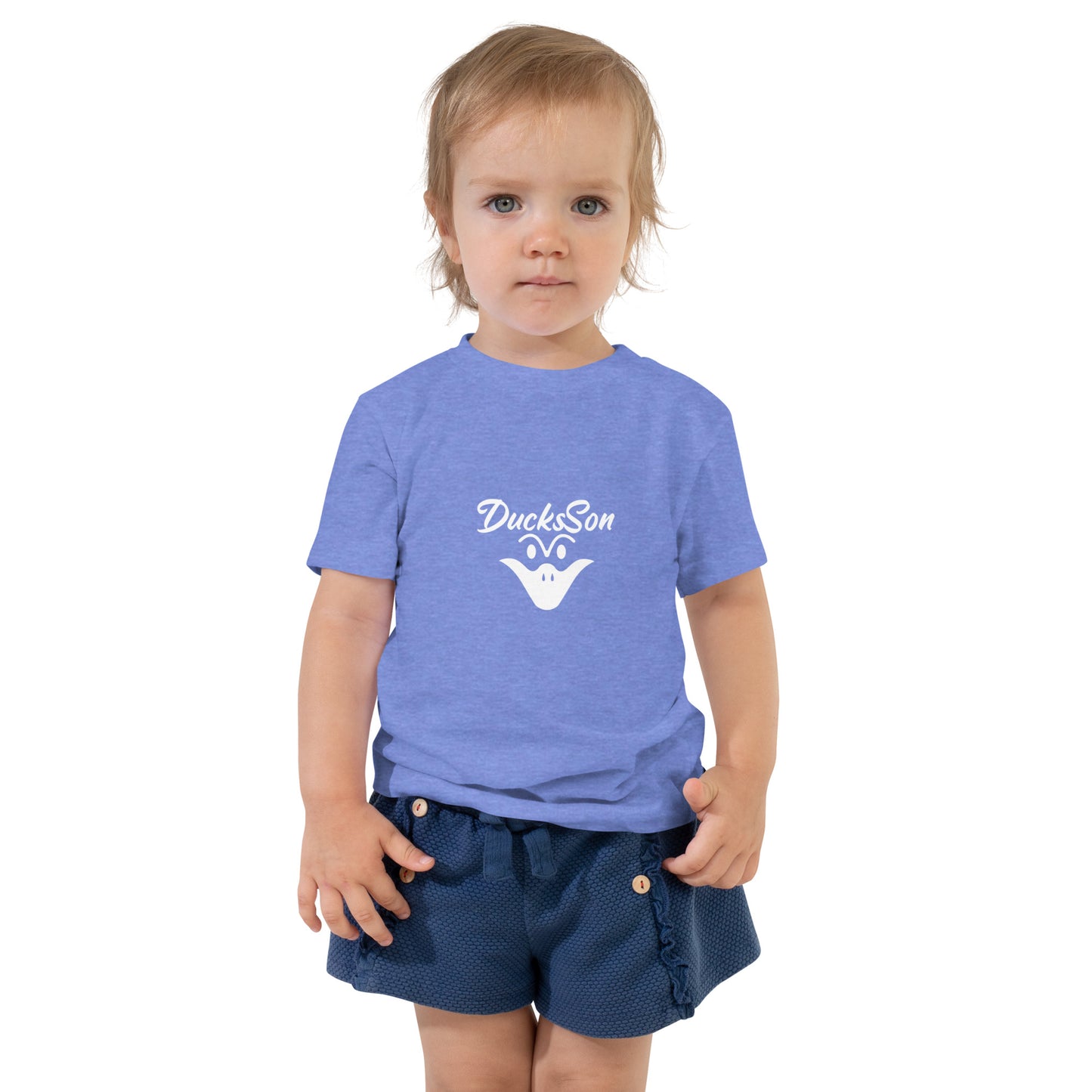 Ds Logo Toddler Tee