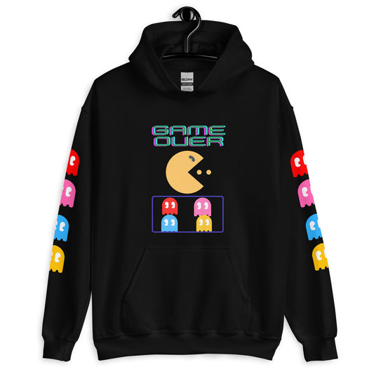 Game Over Unisex Hoodie