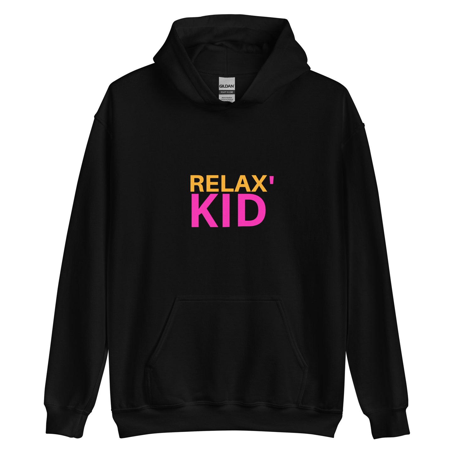 Relax Kid Unisex Hoodie