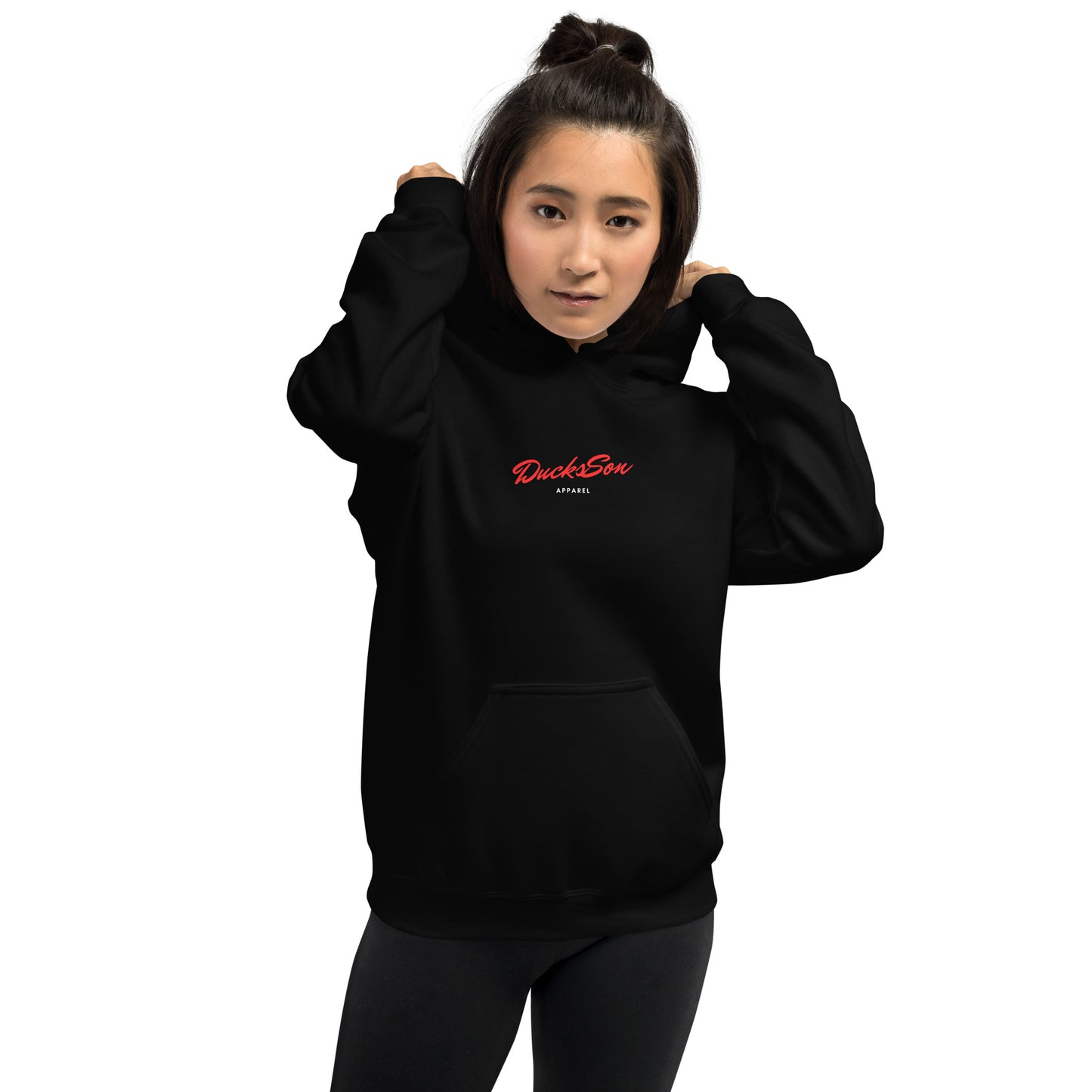 DucksSon Apparel Unisex Hoodie