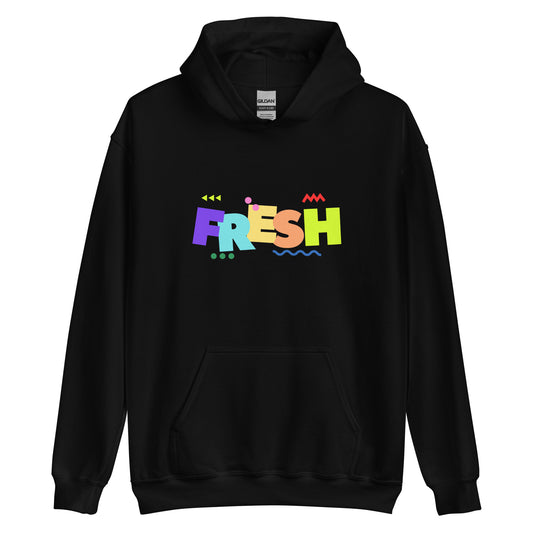 Fresh Unisex Hoodie