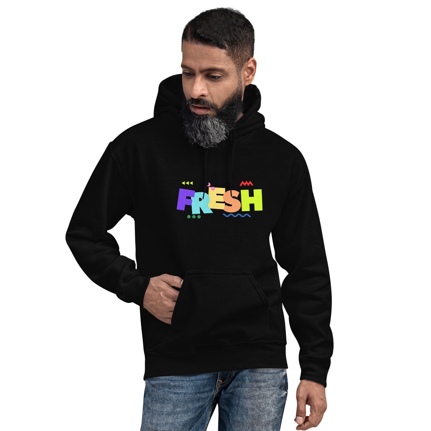 Fresh Unisex Hoodie