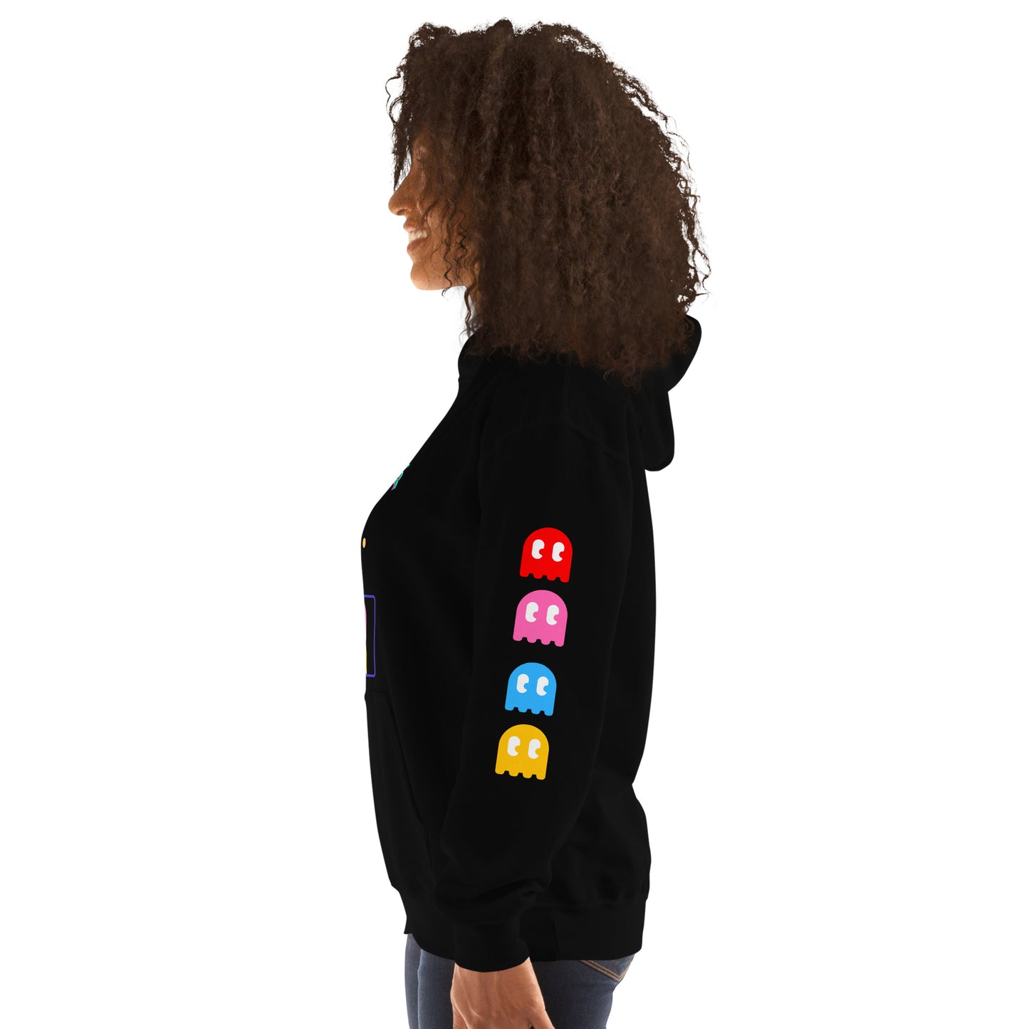 Game Over Unisex Hoodie