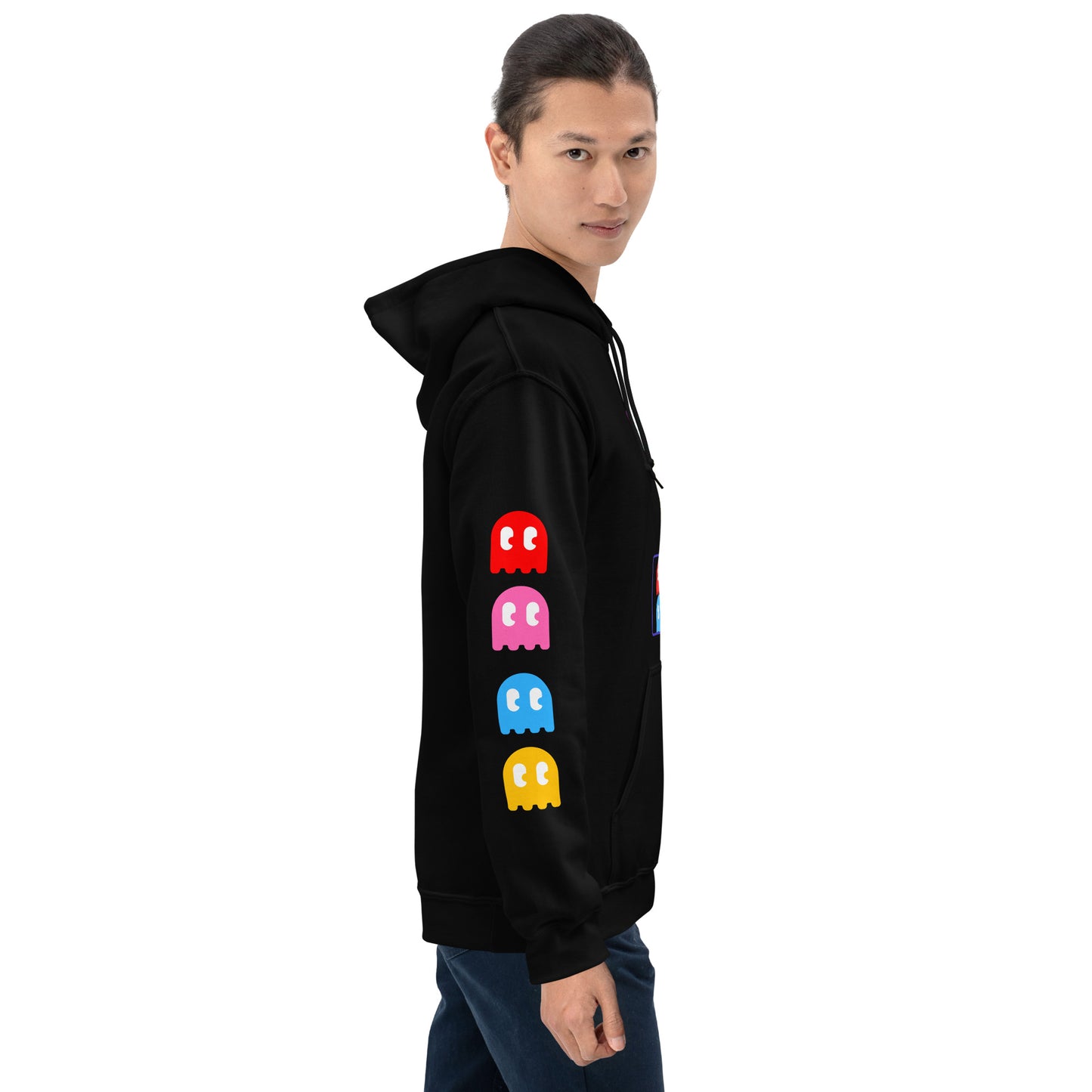 Game Over Unisex Hoodie