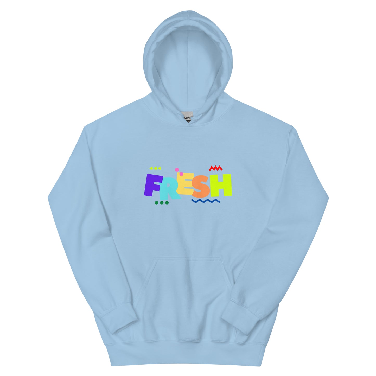 Fresh Unisex Hoodie