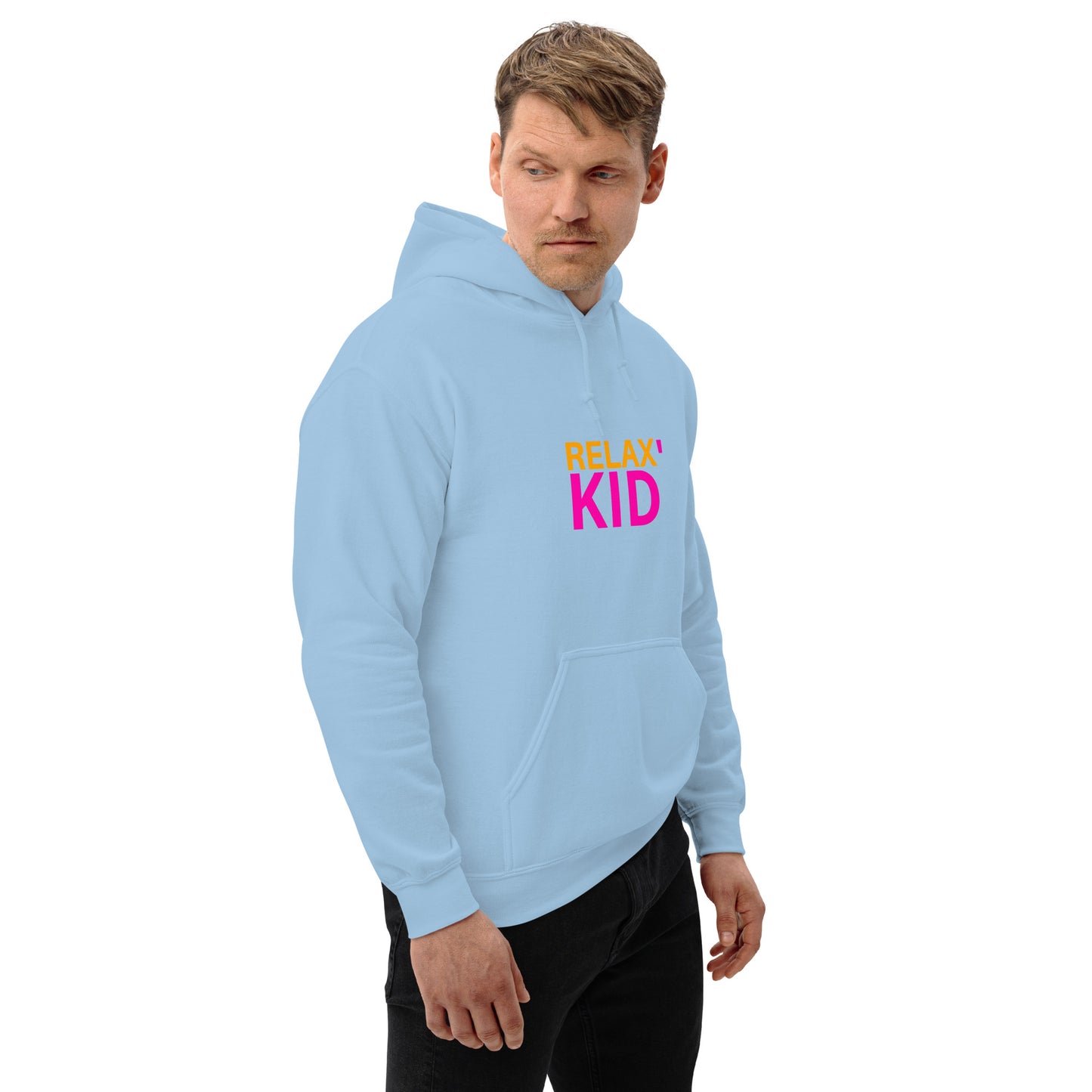 Relax Kid Unisex Hoodie