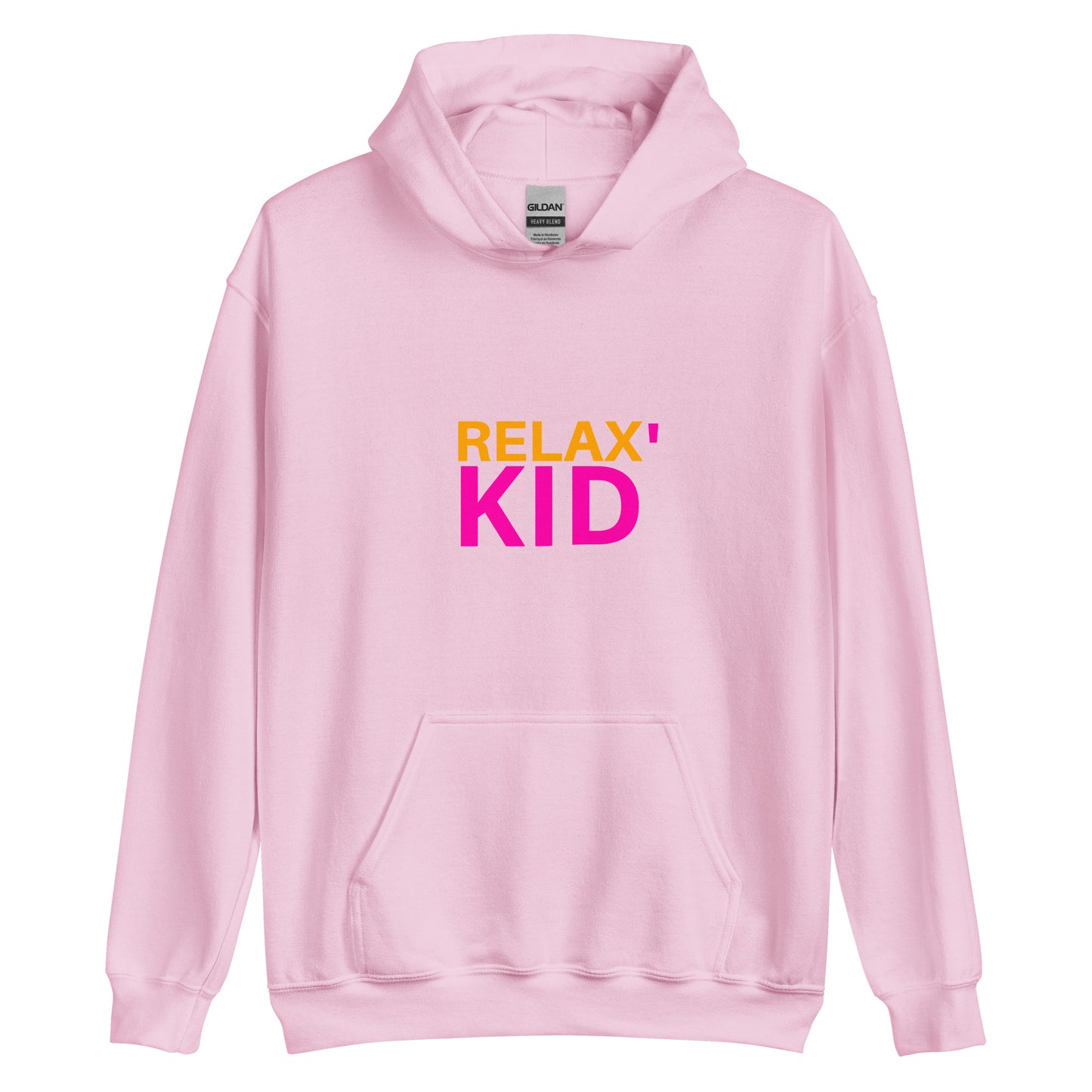 Relax Kid Unisex Hoodie