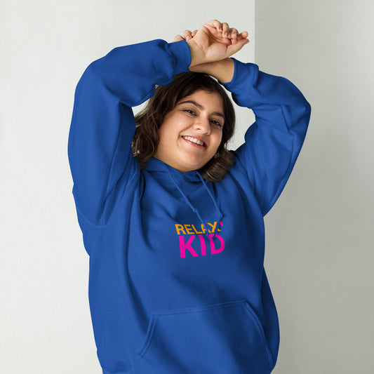 Relax Kid Unisex Hoodie