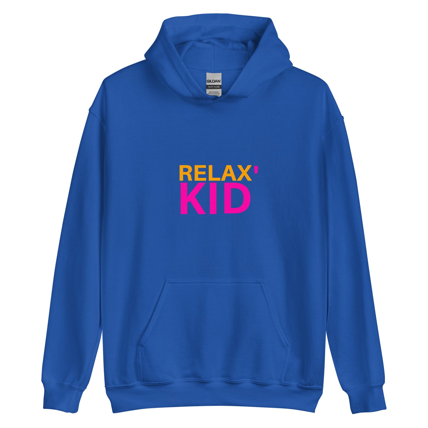 Relax Kid Unisex Hoodie