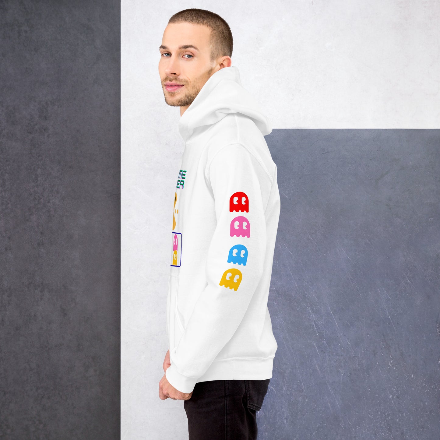 Game Over Unisex Hoodie