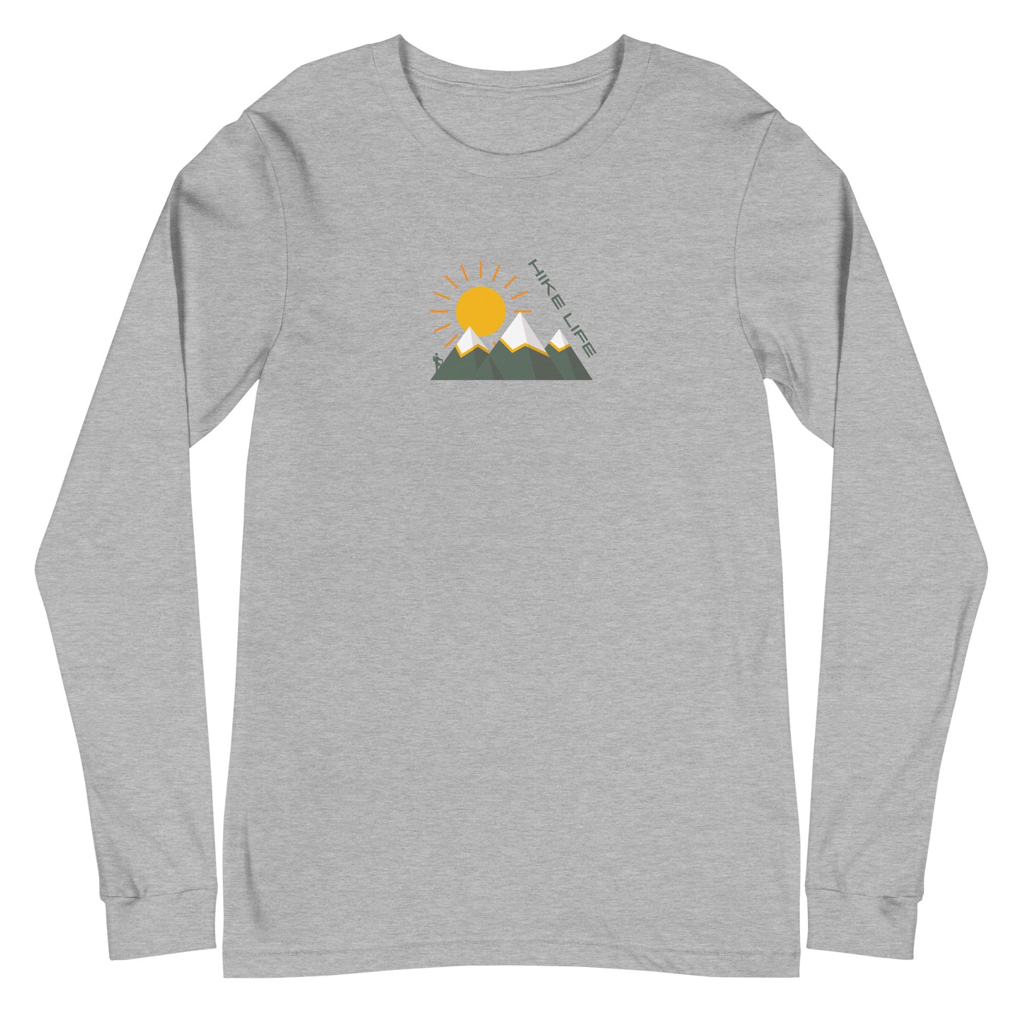 Hike Life Unisex Tee