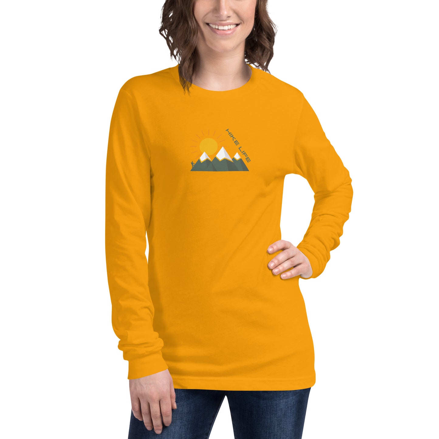 Hike Life Unisex Tee