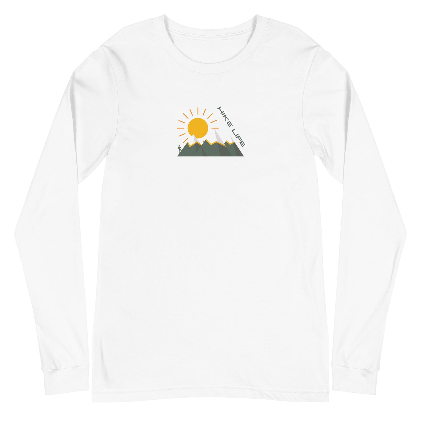 Hike Life Unisex Tee