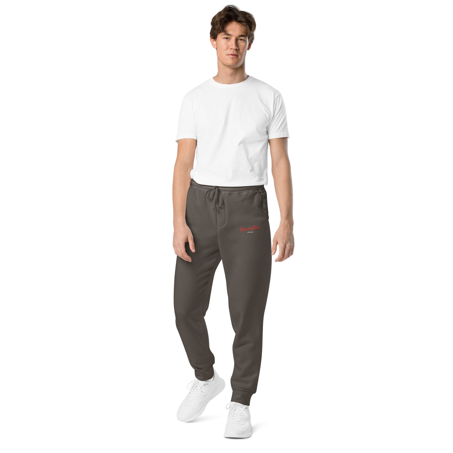 DS Unisex pigment-dyed sweatpants