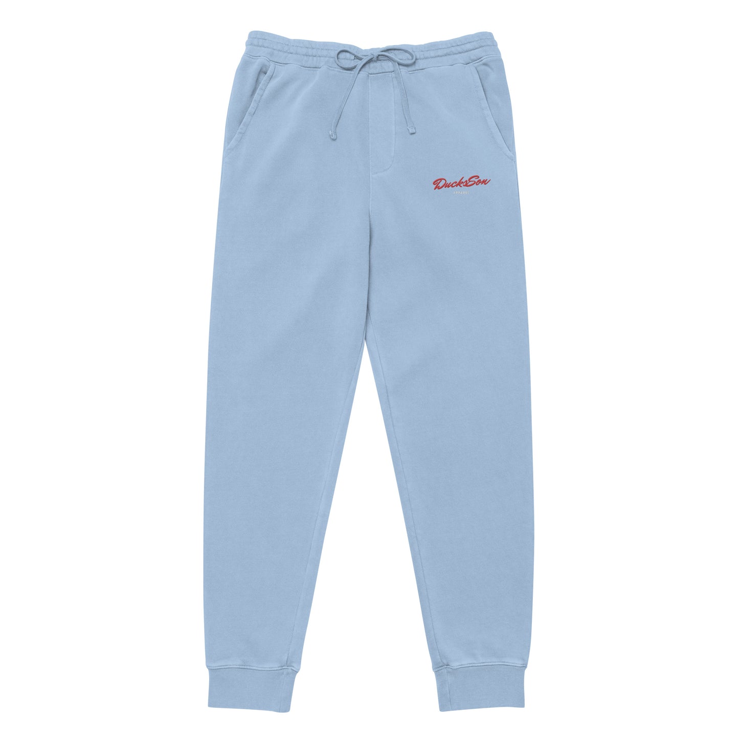 DS Unisex pigment-dyed sweatpants