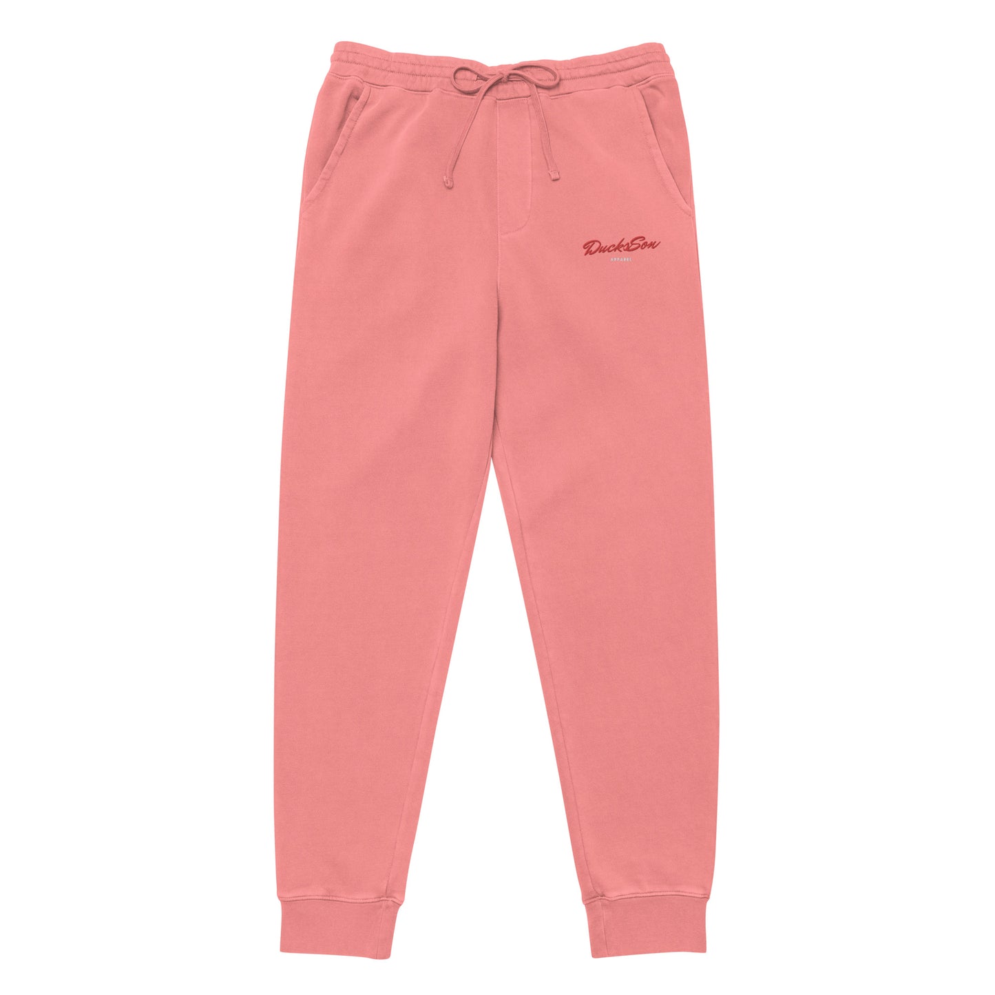 DS Unisex pigment-dyed sweatpants