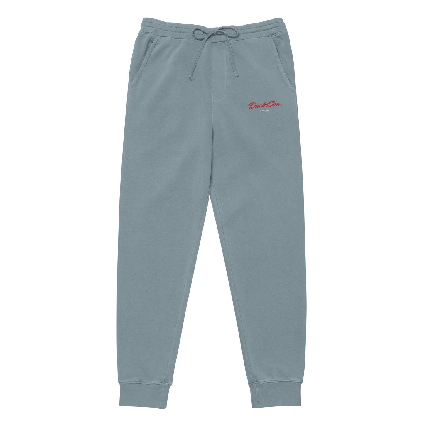 DS Unisex pigment-dyed sweatpants