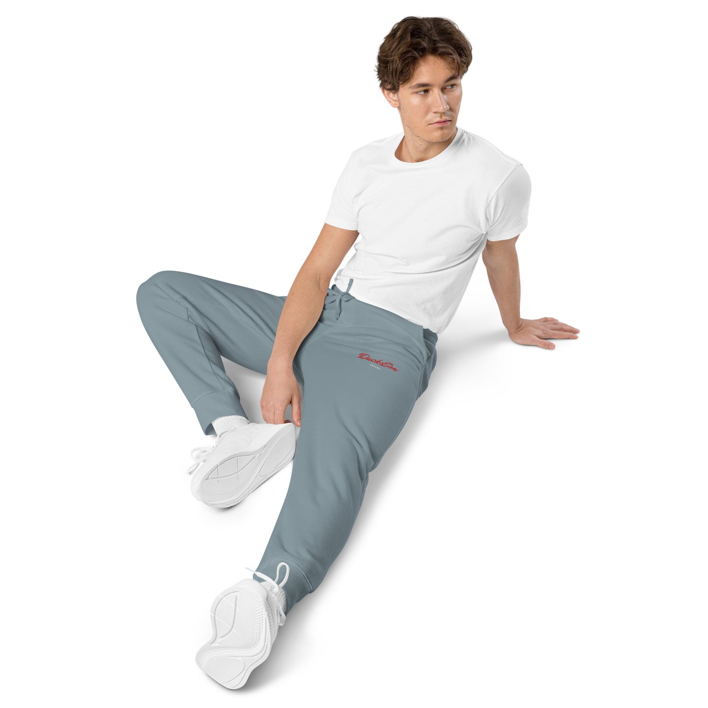 DS Unisex pigment-dyed sweatpants