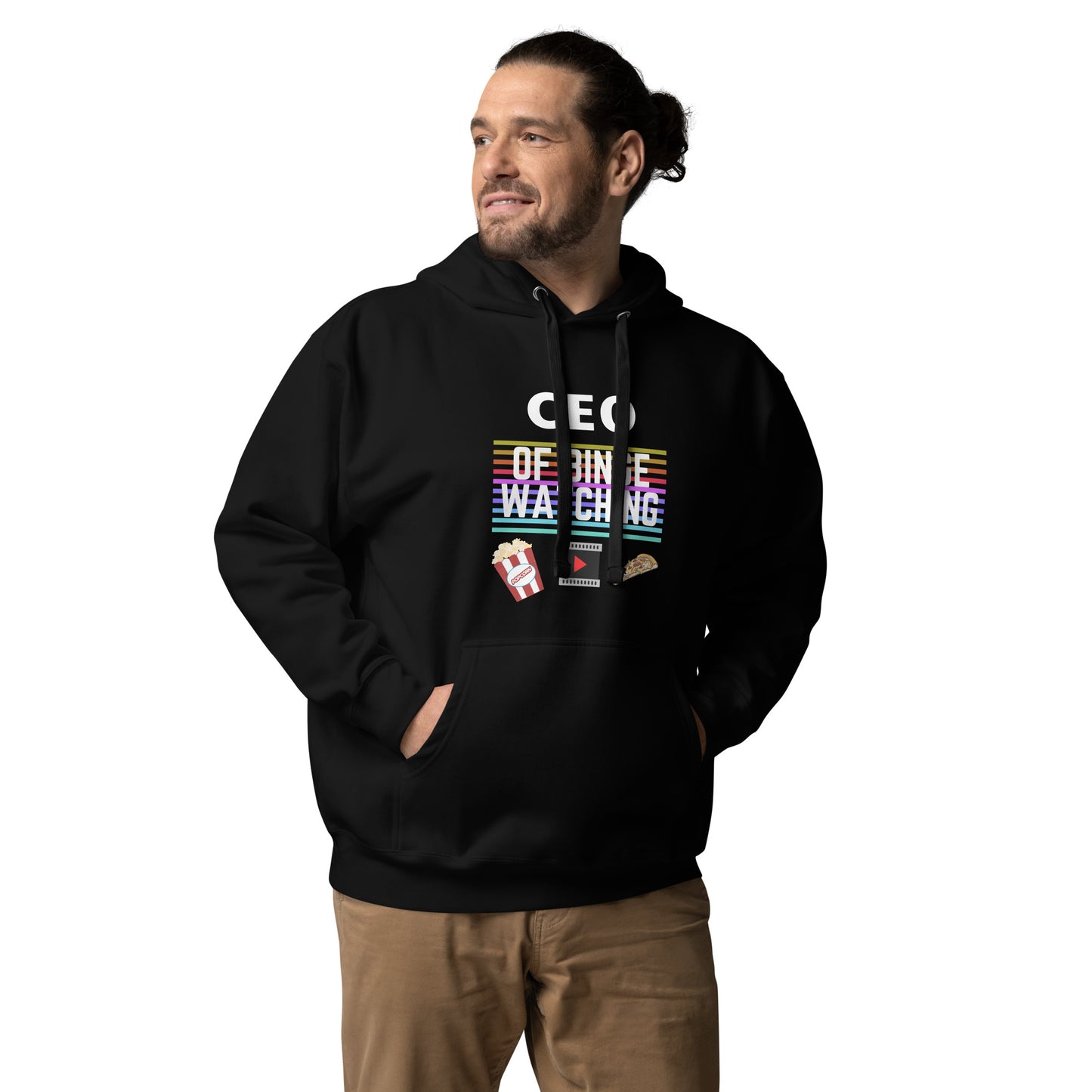 DucksSon CEO Unisex Hoodie