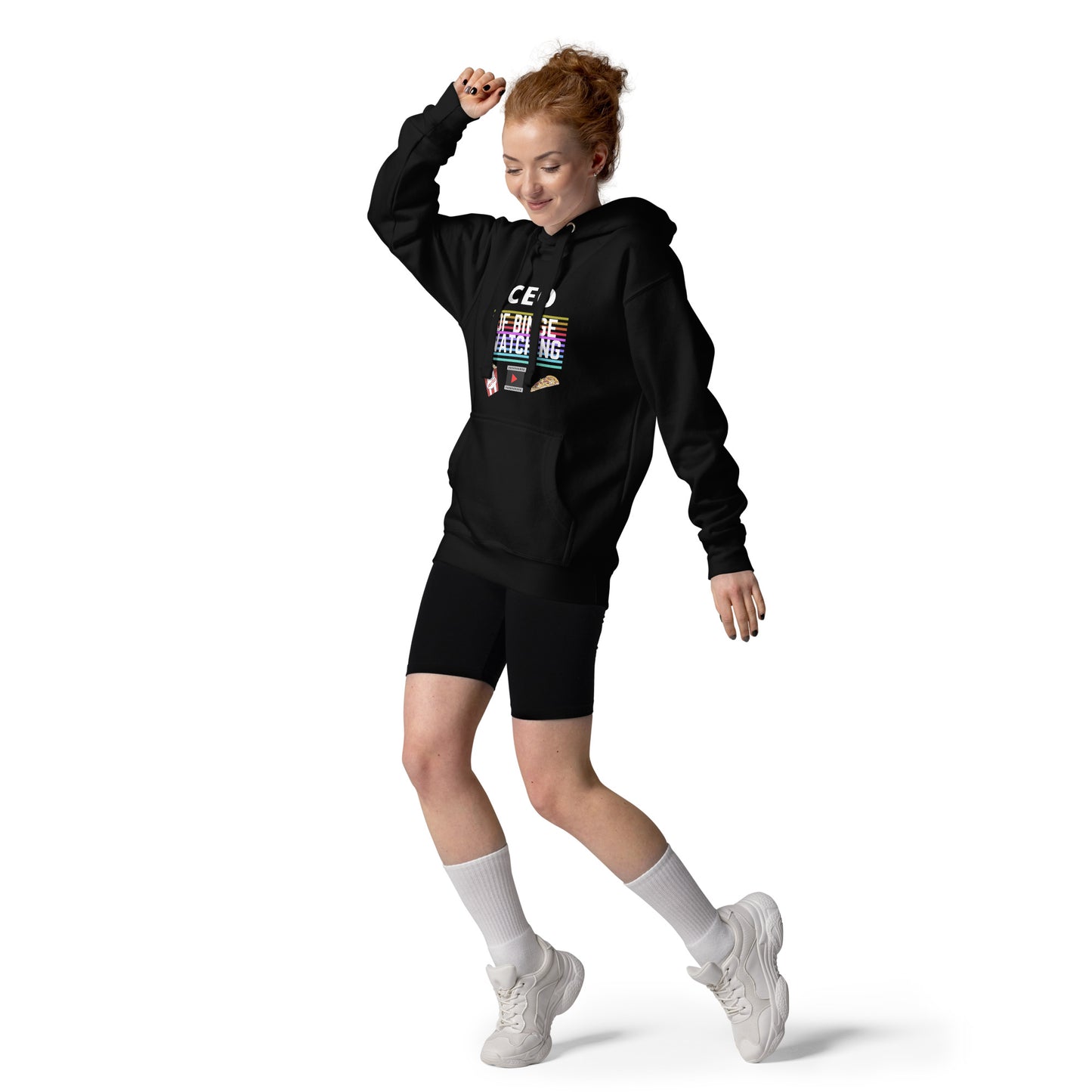 DucksSon CEO Unisex Hoodie